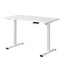 FlexiSpot ET155E 47"W Electric Rectangular Adjustable Standing Desk, White (ET155W-4824W)~#|#~17F3634B-4C85-4D5C-808999C89A3B61DC_sc7
