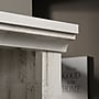 Sauder Select 70"H 5-Shelf Bookcase, White Plank (426420)~#|#~17F40086-C1AC-49C2-A3F73707BE7D0BAE_sc7