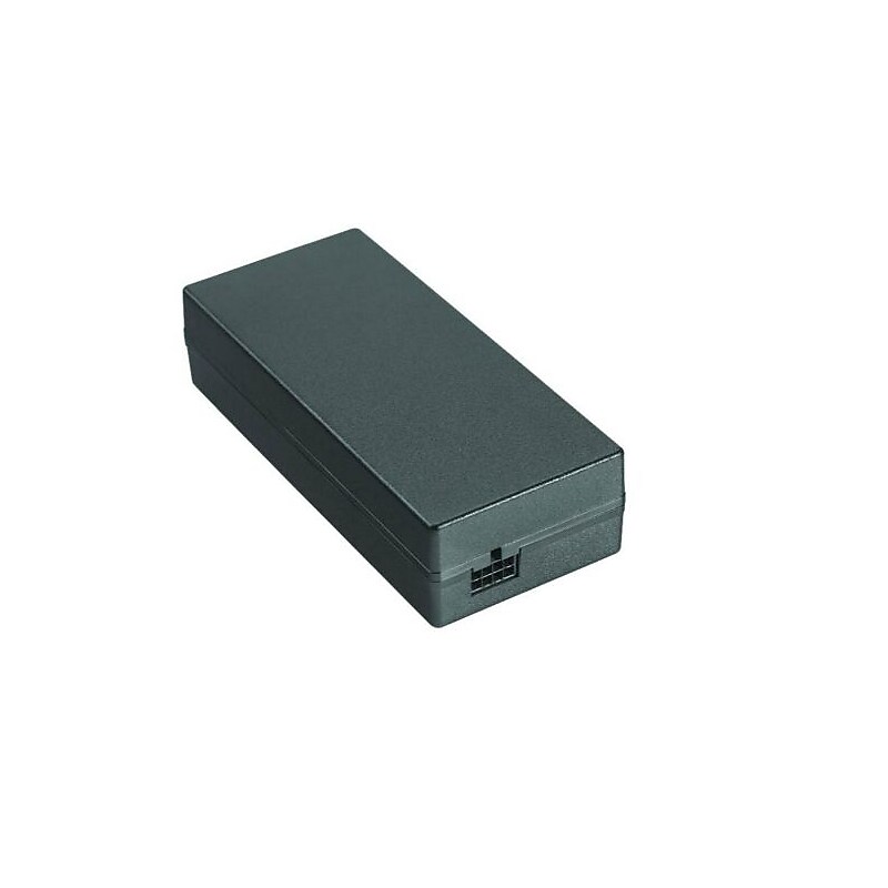 Zebra External Power Adapter for Multi-Slot Cradle, 108 Watts (PWR-BGA12V108W0WW) image 1