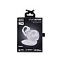 Altec Lansing Wireless Bluetooth Sport Active Open Wearable Earbuds with Charging case, White (MZX1020-WHT)~#|#~17F4F418-D5F0-4590-82A75D46899EBB20_sc7