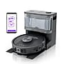 Shark Wet and Dry Cordless Robotic Vacuum, Bagless, Gray (RV2820YE)~#|#~17F78AC8-7191-4651-98E5CAE45B12B16D_sc7