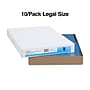 Staples Moisture Resistant Classification Folder, 2-Dividers, 2.5" Expansion, Legal Size, Dark Blue, 10/Box (ST614642-CC)~#|#~17F7E497-DDF1-49A9-913CF0404BDCD8E8_sc7