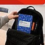 STAPLES Composition Notebook, 9.75” x 7.5”, Wide Ruled, 100 Sheets, Blue, 24‑Pack~#|#~17F7EA21-61ED-40DF-B7CE6C1FBEE1632C_sc7