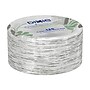 Dixie Pathways 7" Paper Plates, Multicolor, 125/Pack (UX7WS)~#|#~17FA747A-F1D5-4E1C-91A1E583375932BA_sc7
