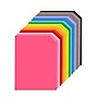 Neenah Paper Astrodesigns 65 lb. Cardstock Paper, 8.5" x 11", Starter Pack, 72 Sheets/Pack (46407-02)~#|#~17FCB6CC-E8C8-4ED9-A3DC9C3C068FD881_sc7