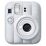 Fujifilm instax mini 13 Instant Film Camera, Clay White (16963137)~#|#~17FCE25C-2078-40E3-B0E7AC5A552C82E2_sc7