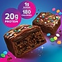 Pure Protein Gluten Free Galactic Brownie Protein Bar, 6 Bars/Box (NRN13805)~#|#~17FF6CAC-35D7-4BF2-93269B263757A66A_sc7