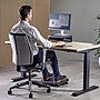 Fellowes Ultimate Tilt Adjustable Footrest, Black/Gray (8067001)~#|#~17FFB35B-6F3C-44BA-B3FE83555766369C_sc7