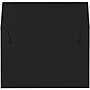 JAM Paper A8 Booklet Envelope 5 1/2" x 8 1/8", Black, 50/Pack (236823596i)~#|#~18029990-F546-42DD-B667E4A30E86134E_sc7