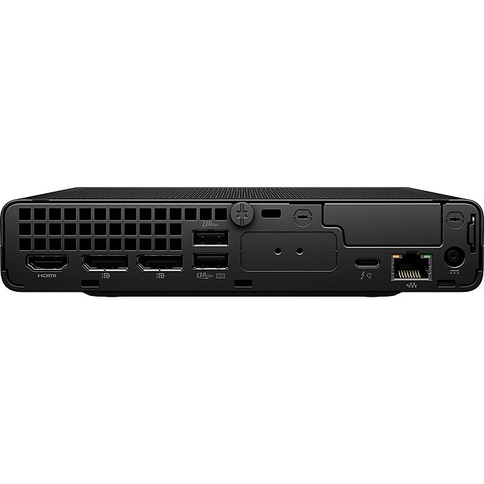 HP EliteDesk 8 Mini G1a Desktop Computer, AMD Ryzen AI 5 340, 16GB