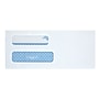 Quality Park Self Seal Security Tinted #8 5/8 Double Window Envelope 3 5/8" x 8 5/8", White, 500/Box (QUA24539)~#|#~180814CE-F084-4760-841E6948D8F678F8_sc7