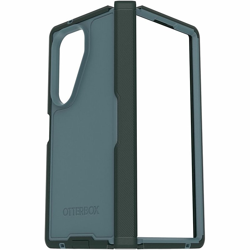 OtterBox Defender Series Pro XT Case for Samsung Galaxy Z Fold7, Shock Absorbing, Sagebrush (77-98232) image 1