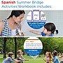 Summer Bridge Activities Summer Bridge Spanish Backpack, Grade PK-K Workbook, 7/Set (CD-145435)~#|#~180B2C88-5AA5-426A-93BC2B002C921F92_sc7