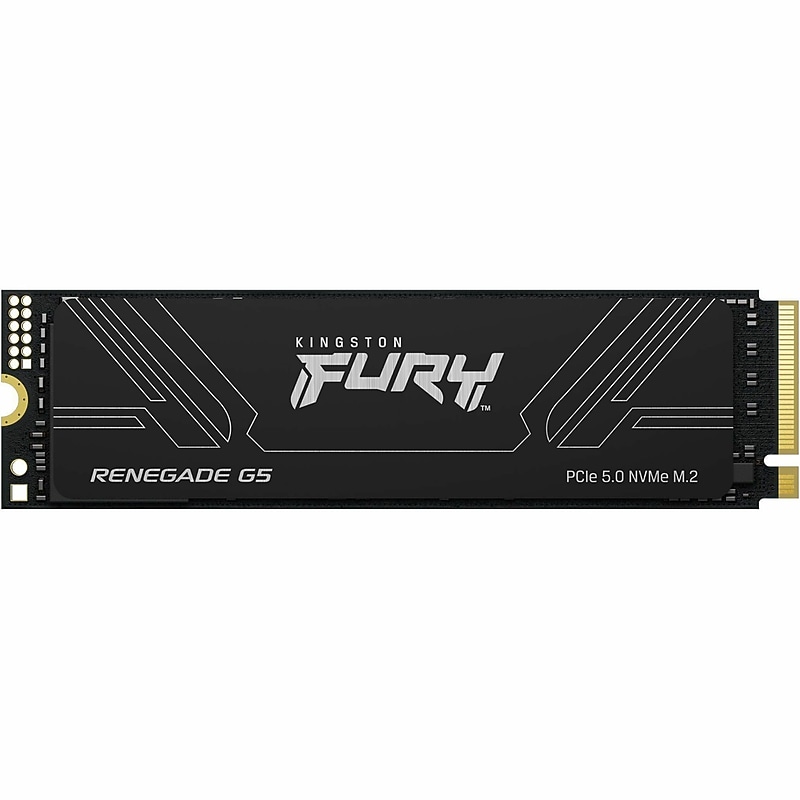 Kingston SFYR2S/4T0 FURY Renegade G5 PCIe 5.0 NVMe M.2 SSD image 1