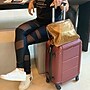InUSA Pilot 20" Hardside Suitcase, 4-Wheeled Spinner, TSA Checkpoint Friendly, Wine (IUPIL00S-WIN)~#|#~18103125-9219-4BE8-B960E6FD9CDB4B32_sc7