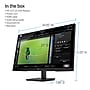 HP V27i G5 27" LED Monitor, Black (65P64AA#ABA)~#|#~1814D3CA-E007-4283-BB4DFD24DB5E060A_sc7