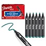 Sharpie Creative Wet Erase Markers, Bullet Tip, Green, 6/Pack (2218066)~#|#~18151120-9863-405C-9D83798532C8A222_sc7