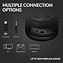 Logitech PRO X 2 LIGHTSPEED Wireless Bluetooth Stereo Gaming Over-the-Ear Headset, 3.5mm, Black (981-001262)~#|#~1818F7FE-D8C3-485B-B6FD1D4EB37967CF_sc7