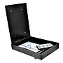 AdirOffice Steel Wall-Mounted Weatherproof Drop Box Interoffice Mailbox, Large, Black (631-14-BLK-PKG)~#|#~1819669E-4F5F-47B4-BC308EE8D8124663_sc7