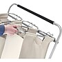 Whitmor 3-Section Rolling Laundry Sorter, Metal, (6640-4794)~#|#~181A08AE-BD71-47FF-8A9897C15891F1FE_sc7