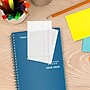 2025-2026 Five Star Five Star Customizable 5.5" x 8.5" Academic Year Weekly & Monthly Planner, Plastic Cover, Assorted Colors~#|#~181A1637-C93E-4DB2-BE297457485D4374_sc7
