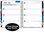 2027 Excello Brands 9" x 11" Weekly & Monthly Standard Planner, Paperboard Cover, Navy Floral (FSHN-CY27-8511-84)~#|#~181B17EC-FCD4-4B15-953CD6689E4DA5C2_sc7