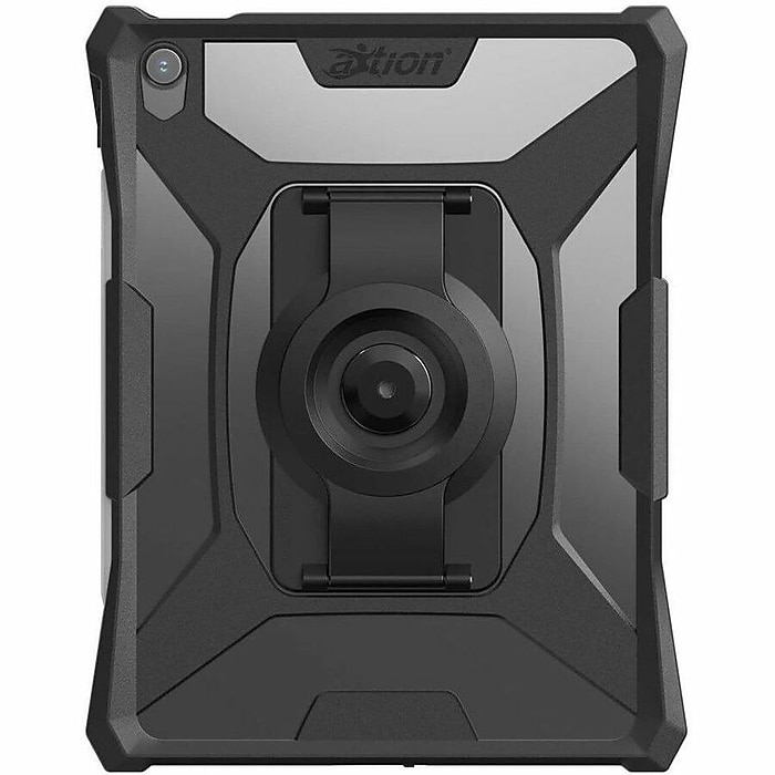 The Joy Factory aXtion Slim MH Rugged and Waterproof Case for iPad