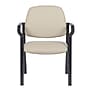 Boss Office Products Vinyl Bariatric Guest Chair, Beige (B9591AM-BG)~#|#~181D7405-AD75-4A65-BC01EB06F8D8DFDB_sc7