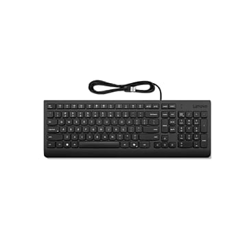 Lenovo ThinkPad TrackPoint Keyboard II Wireless, Pure Black