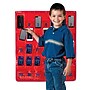 Learning Resources 35-Pocket Multi-Use Storage Pocket Chart, 29" 36" (LER0056)~#|#~181F4585-7E57-4C52-A0F2DCBF523E1B3F_sc7