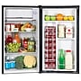 IGLOO IRF32BK 3.2 Cu Ft Black Refrigerator w/ Freezer~#|#~182130E2-F7CC-4B7B-9983C18ECB9B6A75_sc7