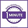 Clorox Healthcare Quat Alcohol Disinfecting Wipes, 275 Wipes/Container (60958)~#|#~1821E51C-924A-4D49-BAC2A8353BB34874_sc7