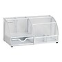 Mind Reader 7-Compartment Metal Desk Organizer File and Accessory Storage, White (JOEORG-WHT)~#|#~182393F2-3A8C-4F40-B2C7CA8F4621025E_sc7