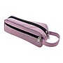Pep Rally Polyester Zipper Pencil Pouch, Assorted Colors (1015204000000)~#|#~18270BE7-6B87-43AE-983EA84C330CE344_sc7