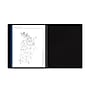2026 Blue Sky Passages 8.5" x 11" Calendar Year Weekly & Monthly Planner, Faux Leather Cover, Black (152884)~#|#~1828638C-B832-4F82-942ED6C9FC335A83_sc7
