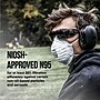 3M Disposable Particulate Respirator, N95, 20/Pack (8200)~#|#~sp47852562_sc7