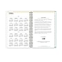 2025-2026 Day Designer for Blue Sky Secret Garden Mint 5" x 8" Academic Year Weekly & Monthly Planner, Plastic Cover~#|#~18288D4A-BBC3-4DEB-94E598927DF1AE14_sc7
