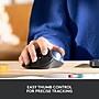 Logitech Ergo M575 Wireless Ergonomic Trackball Mouse, Graphite (910-006197)~#|#~182CAFDD-6CEC-461B-8E094BD677E8F06C_sc7