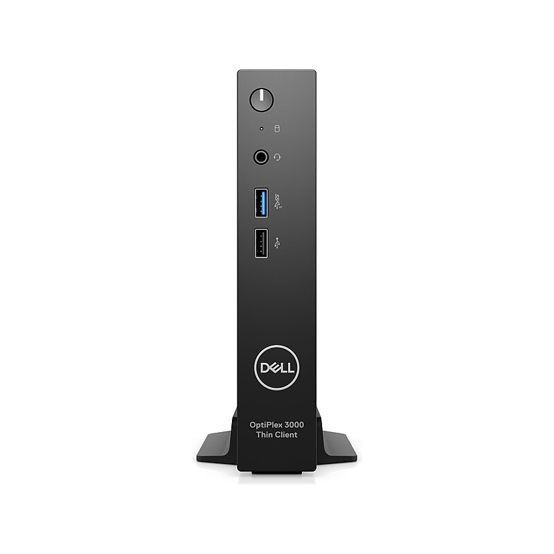 Dell OptiPlex 3000 Desktop, Intel Pentium N6005, 8GB Memory, 64GB eMMC (C7R0R) image 1