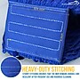 BISON LIFE Kleen Handler  Blend Heavy Duty String Mop Head, Dark Blue, 24/Pack (BPHD-LEM-BD-DBL-32-1-24A)~#|#~182D07C9-C288-4B95-89A40A07417622E2_sc7