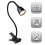 Newhouse Lighting Olivia LED Desk Lamp, 22"H, Black (NHCLP-OL-BK)~#|#~182D18D1-3BAF-48FF-87C6A72EE54C5CEB_sc7