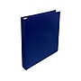 Better Office 1" 3-Ring Flexible Poly Binders, Assorted Colors, 4/Pack (11199-4PK)~#|#~1830A042-406D-4AA9-B8E3503FD5F150AB_sc7