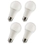 Viribright A21 17 Watts Daylight LED Household Bulb, 4/Box (450118-ES)~#|#~1832B5F9-329C-406C-A88D96C98643E41C_sc7