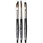 da Vinci CASANEO XS Watercolor Synthetic Bristle, Travel Brushes, 3/Pack (DVXVA53920)~#|#~18359EB8-EA14-47D5-BCDF1C759751E414_sc7