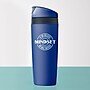 Baudville "Mindset, If We Believe We Will Succeed" Plastic Double Wall Insulated, 16 oz., 2/Pack (1393268P231)~#|#~1835A0FB-921D-4A22-8C7112C3DD8A6AF3_sc7