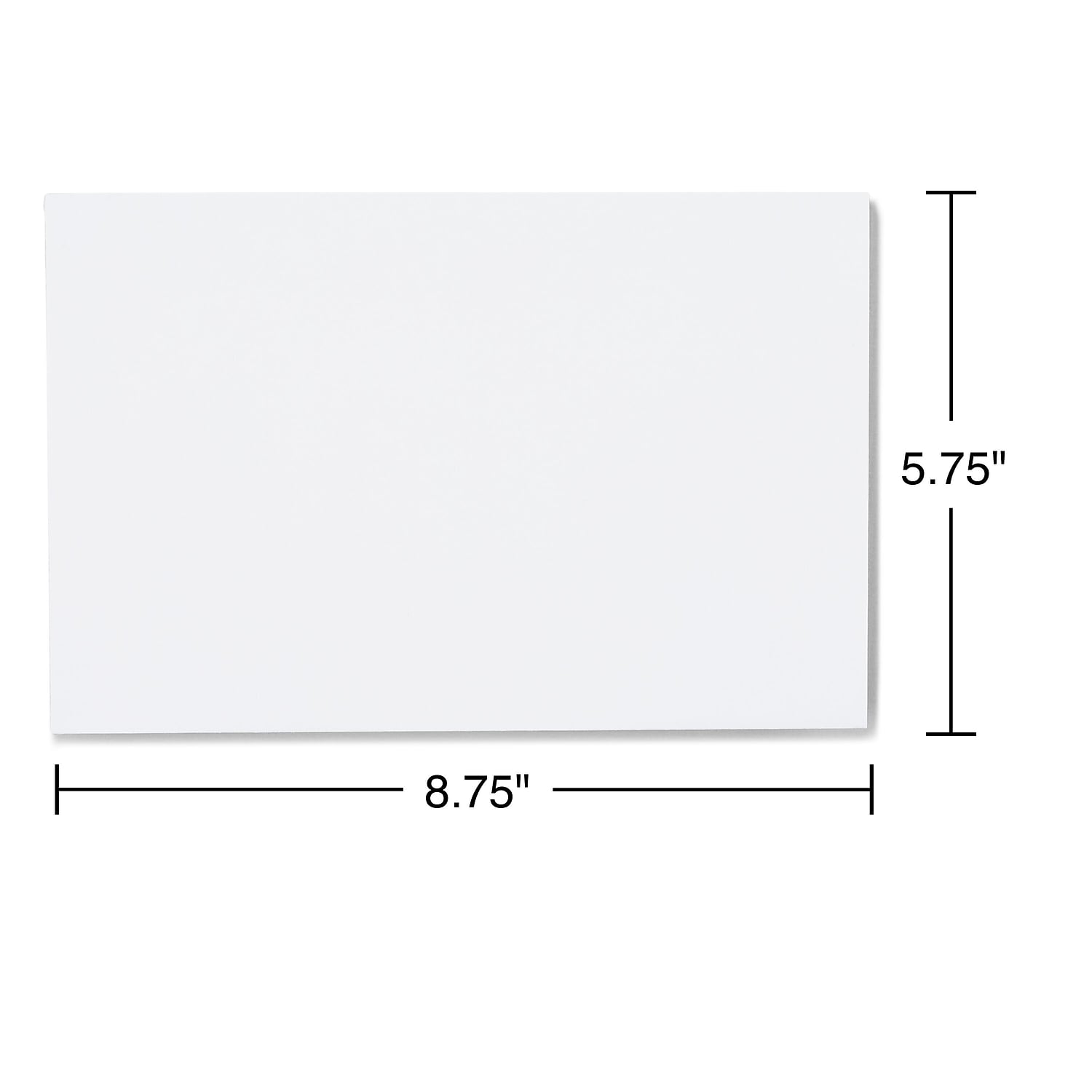 Staples QuickStrip EasyClose Self Seal Invitation Envelopes White Wove 100/Box - Bild 3 von 5