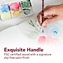 Princeton Velvetouch Mixed Media Synthetic Angle Shader Brush, 3/Pack (PBXP3950AS037-3)~#|#~18372EA3-3CA3-46E0-8238330107246B38_sc7