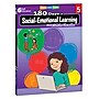 Shell Education 180 Days Social-Emotional Learning, Writing, & Spelling Grade 5, 3/Set (SEP147657)~#|#~18375F59-5B84-4CD6-BE377320423A090D_sc7