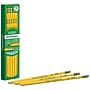 Ticonderoga The World's Best Pencil Wooden Pencil, 2.2mm, #3 Hard Lead, Dozen (X13883X)~#|#~1838BD42-8947-47D8-854C1AAF3E033B5D_sc7