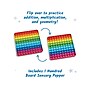 hand2mind Hundred Board Sensory Bubble Popper (95789)~#|#~1838F549-E947-404C-AA436327A21BE0FD_sc7